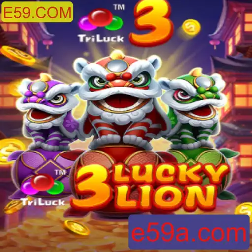 Descubra o Empolgante Mundo de 3LUCKYLION no E59.COM