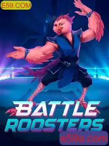 Descubra BattleRoosters: A Nova Sensação do Mundo dos Jogos