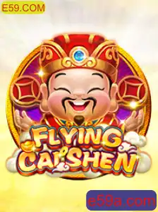 Descubra FlyingCaiShen: O Novo Fenômeno de E59.COM