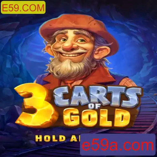 Descubra 3cartsOfGold: Um Novo Desafio no Mundo dos Jogos Digitais